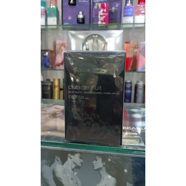 Club De Nuit Intense Man 105ml