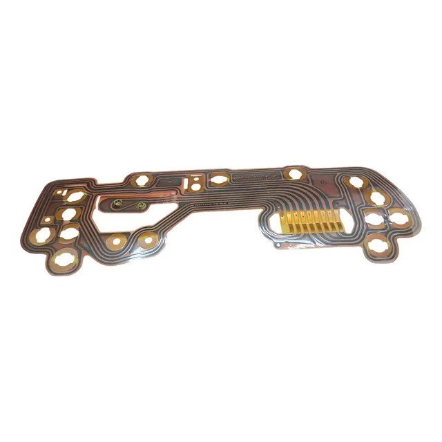 Circuito Impreso Cluster  Instr Ford Ltd 79/82 D9af10c956bb
