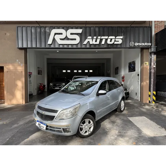 Chevrolet Agile 1.4 Ltz 5p