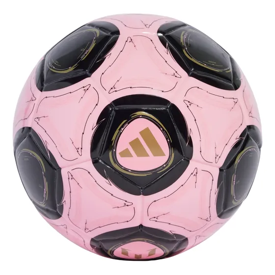 Mini Pelota adidas Fútbol Messi Unisex Rosa Jm4756