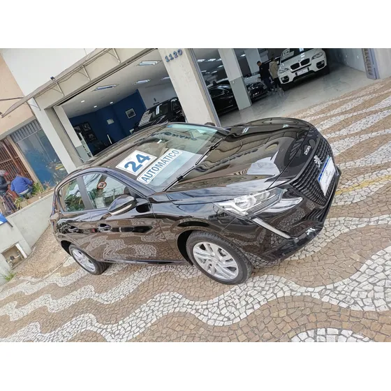 Peugeot 208 Active 1.6 Flex 16v 5p Aut.
