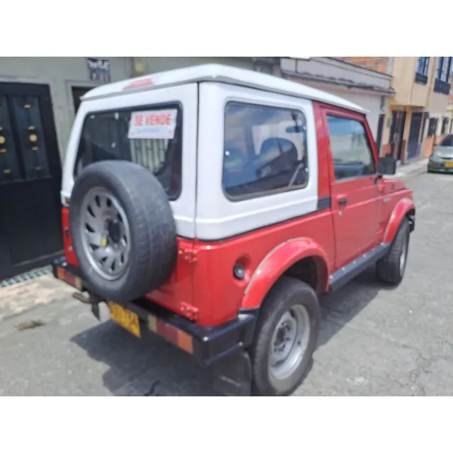 Chevrolet Samurai 1.3