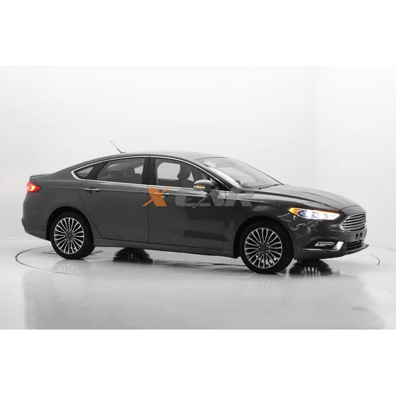 Ford Fusion 2.0 Titanium Fwd 16v