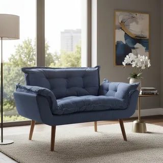 Sofa Vintage | Mercado Livre