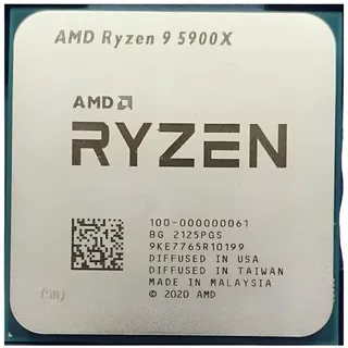 Ryzen 9 5900x | Mercado Livre