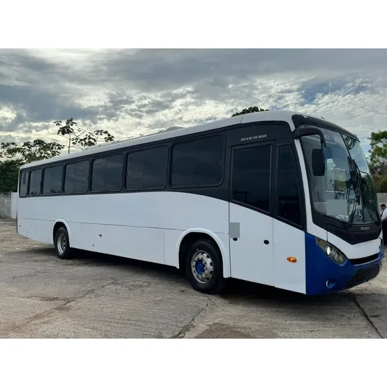 Marcopolo Ideale 770 Ano 2011 Vw 17.230 Jm Cod.926