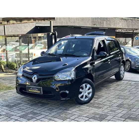 Renault Clio Clio Rn/alizé/expr./1.0 Hi-power 16v 5p