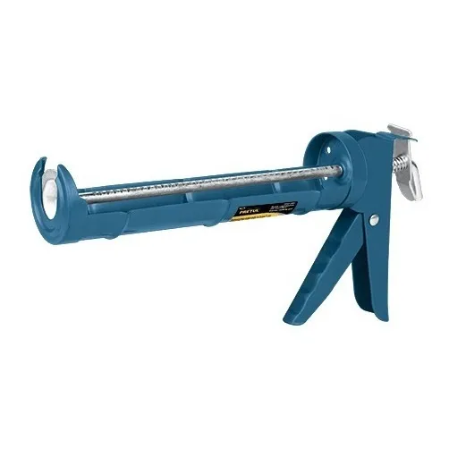 Pistola Tubo Silicon S/c Pretul Pica-9c 22801