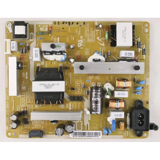 Placa Dc Vss-pd Samsung Smgun50h5203afxza
