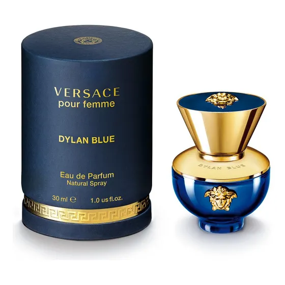 Perfume Versace Dylan Blue Femme Edp 30 Ml