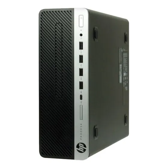 Cpu Computador Hp Intel I5 7ma Gen 16 Gb Ram Ddr4 128gb Ssd