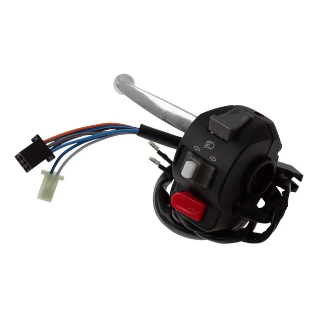 Comando De Luces Izquierdo Bws 125