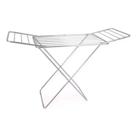 Tendedero De Piso Con Extensiones Mor En Aluminio 8 Mts Ropa Aluminio | Cuotas sin interés
