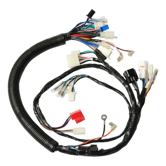 . Arnes Cableado Principal Moto Accesorios Para Yamaha
