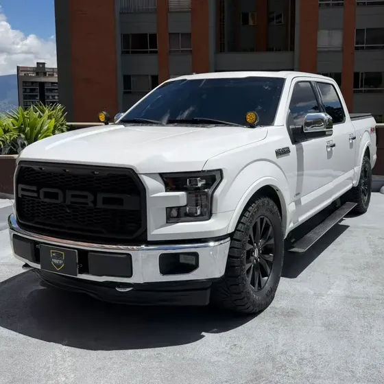 Ford F-150 2017 3.5 Lariat