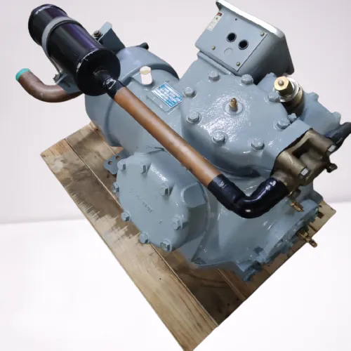 Compresor Semisellado Carlyle 30hp