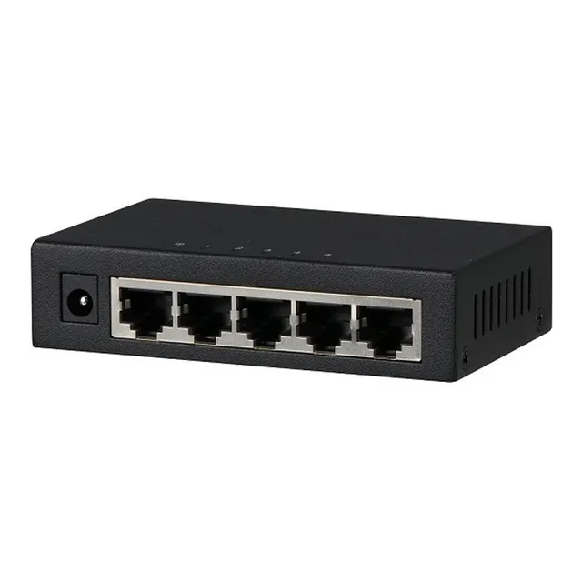 Dahua Dhpfs30055gt Switch Gigabit 5 Puertos No Administrable
