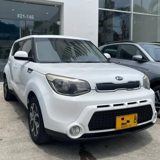 Kia Soluto 2016 New Soul Lx