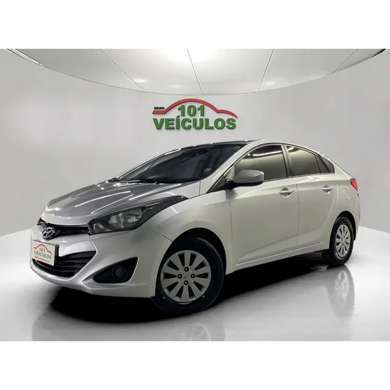 Hyundai Hb20s Hb20s C.plus/c.style 1.6 Flex 16v Mec.4p