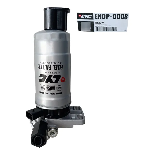Filtro Gasoil C/bombin Jac 1040