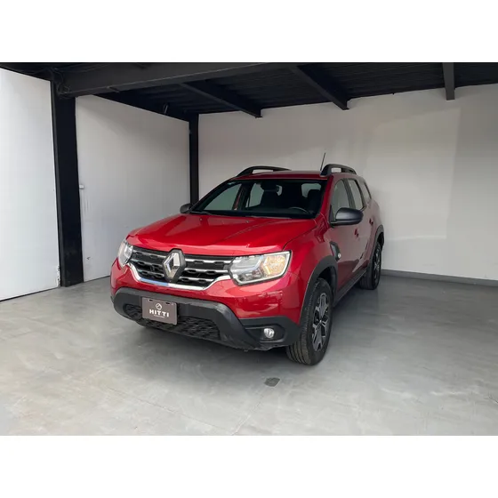 Renault Duster 1.3 Iconic At