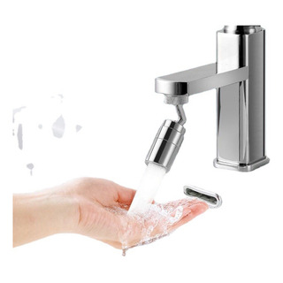 Adaptador De Alimentación De Cobre Con Grifo Giratorio De Do Adaptador De Alimentación De Cobre Con Grifo Giratorio De Do