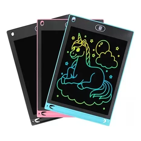 Pizarra Mágica Digital Lcd Led De 16 Pulgadas Para Dibujar