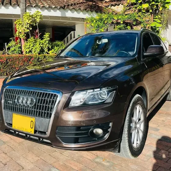 Audi Q5 2013 2.0 Tfsi S-tronic Luxury