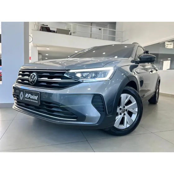 Volkswagen Nivus Comfortline 200 Tsi