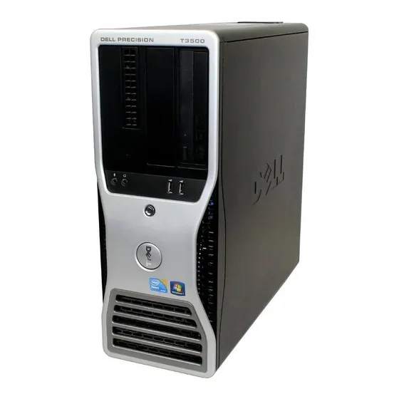 Convierta Su Dell Precision T3500 A Doce 12 Core Intel Xeon