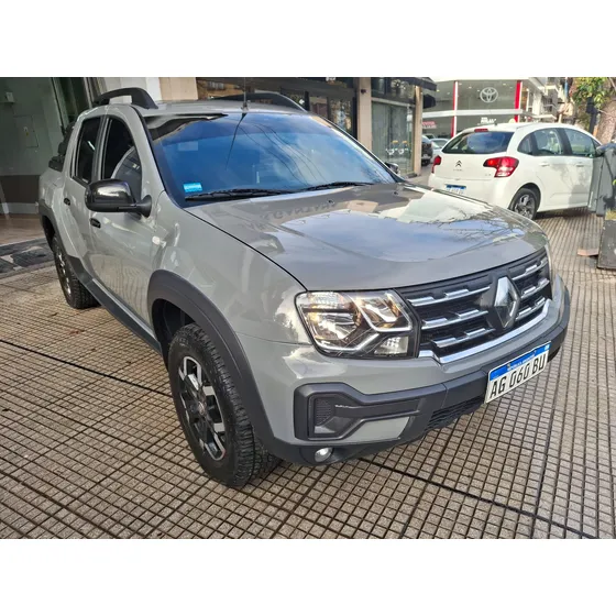 Renault Oroch 1.3 Tce 163 Iconic Cvt 2wd