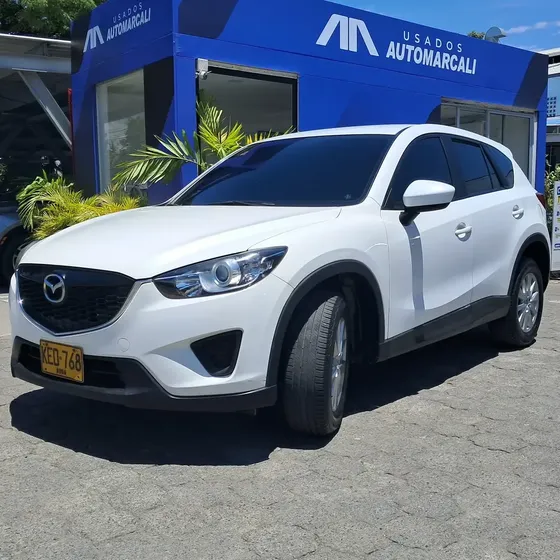 Mazda Cx-5 2.0 Mid Fwd usado en Cali