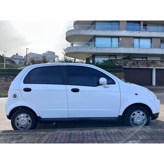 Chevrolet Spark Ls 1.0
