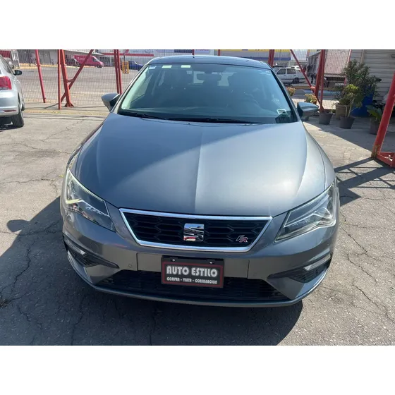 Seat Leon 2017 1.8 Fr T 180 Hp Dsg