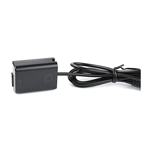 Nueva Ac Pw20 Dual Usb Power Adpater Dc Acoplador Np 2 6