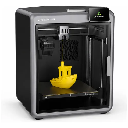 Impressora 3d Fdm Creality K1 Fechada 1201010168 Cor Preto