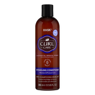 Hask Curls Acondicionador Hidratante 355 Ml Hask Curls Acondicionador Hidratante 355 Ml