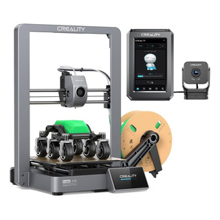 Impresora 3d Creality Ender-3 V3 Con Kit Inteligente Nebula Impresora 3d Creality Ender-3 V3 Con Kit Inteligente Nebula