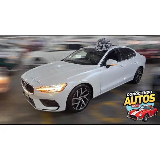 Volvo S60 4p Ignite T5 L4/2.0/t Aut