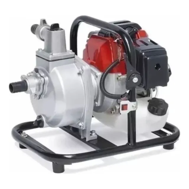 Motobomba Nafta 1hp Tajamares, Agro,construccion 15m3/h - Sa