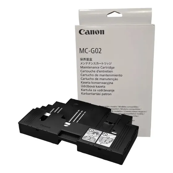 Kit De Mantenimiento Canon Mc-g02