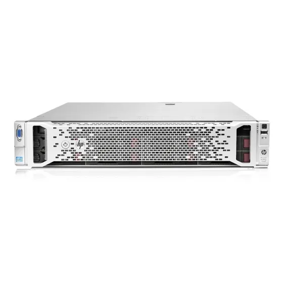 Servidor Hp Proliant Dl380 G8 Intel 24core 2.70ghz 32gb Ram