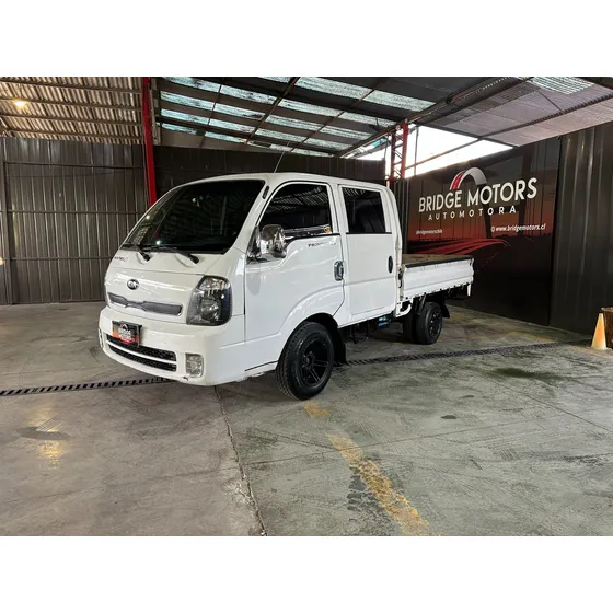 Kia Frontier Dc 2.5 Crdi Mec