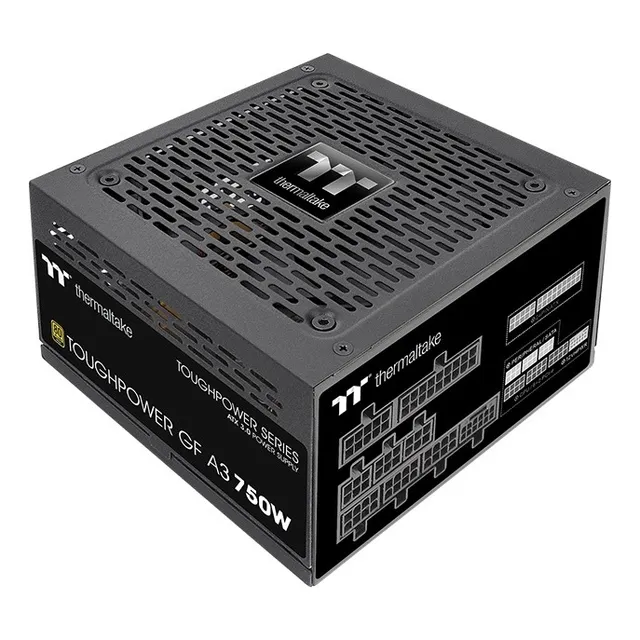Fuente Modular Thermaltake Toughpower Gf A3 750w Gold Atx3.0