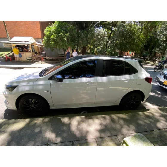 Chevrolet Onix 1.0t Rs Mt