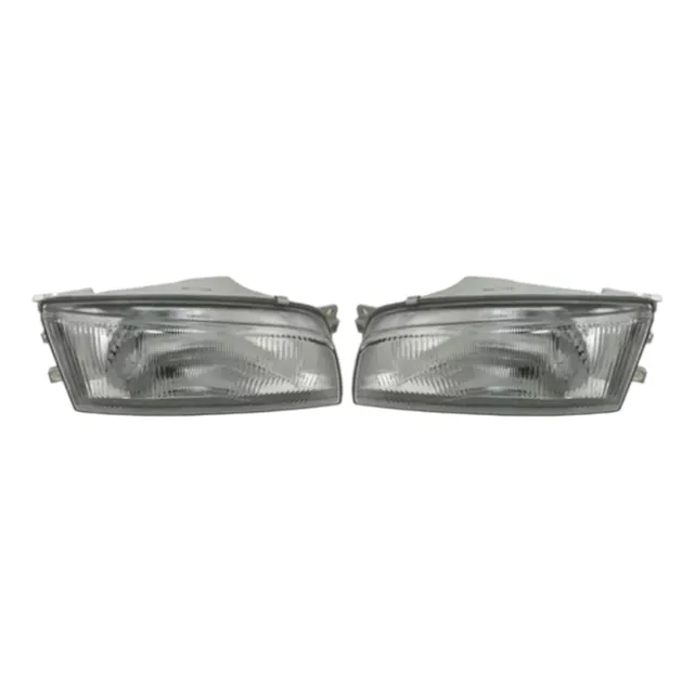 Faros Mitsubishi Lancer 1992 1993 1994 1995 1996 1997 Pares