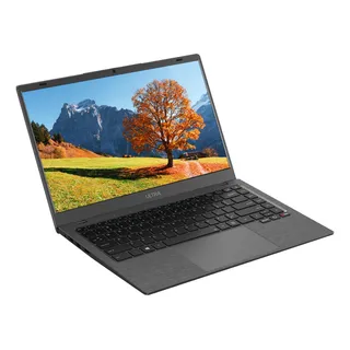 Notebook Ultra, Linux, 15,6 Pol. Hd, Intel Celeron, 240gb Ssd/ 8gb Ram, Cinza Escovado - Ub262 Notebook Ultra, Linux, 15,6 Pol. Hd, Intel Celeron, 240gb Ssd/ 8gb Ram, Cinza Escovado - Ub262