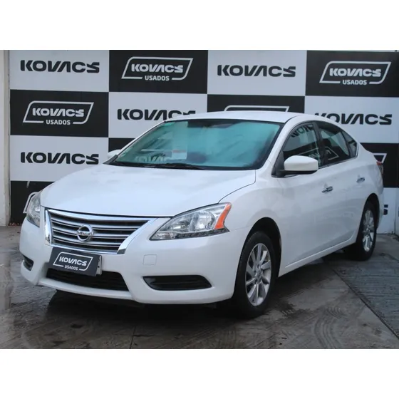 Nissan Sentra Sentra 1.8 Sense Mt