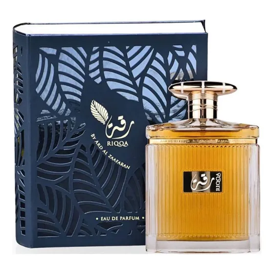 Perfume Ard Zaafaran Riqqa Edp 100 Ml Unisex