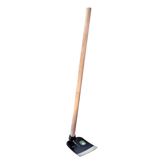 Azada Carpir Tierra 3 Lbs Cabo De Madera 1.10m Hermasur® 